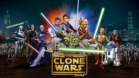 where to watch the clone wars once its off netflix|clone wars cast list.